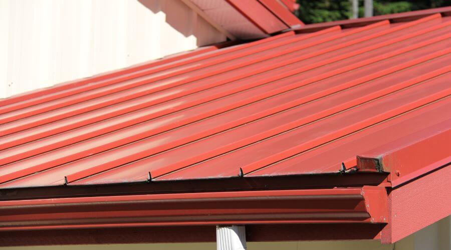 Industrial Roof Replacement in Buhl, ID